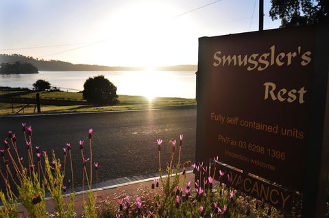 Smugglers Rest Apartments Dover - Kingaroy Accommodation 13