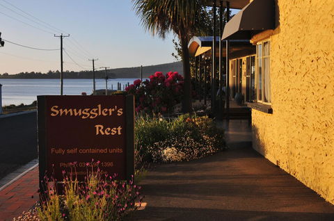 Smugglers Rest Apartments Dover - Kingaroy Accommodation 15