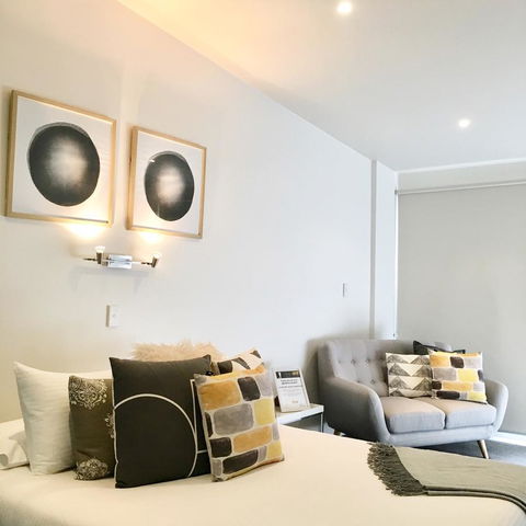 Sandy Bay Studio Apartment - Kingaroy Accommodation 0