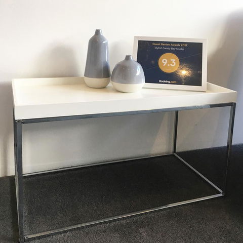 Sandy Bay Studio Apartment - Kingaroy Accommodation 9