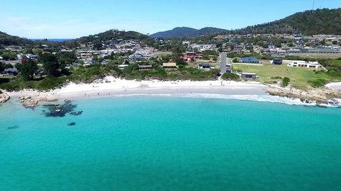 Bicheno Cabin Park - Kingaroy Accommodation 3