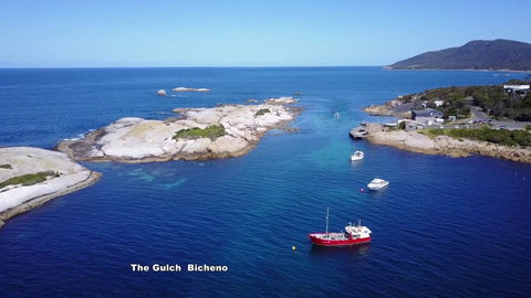 Bicheno Cabin Park - Kingaroy Accommodation 7