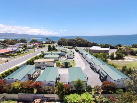 Bicheno Cabin Park - Kingaroy Accommodation 22