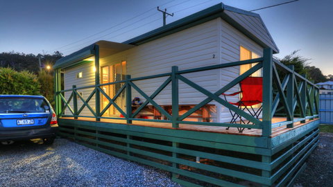 Bicheno Cabin Park - Kingaroy Accommodation 34
