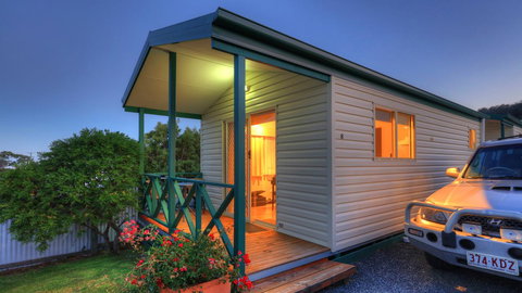 Bicheno Cabin Park - Kingaroy Accommodation 10