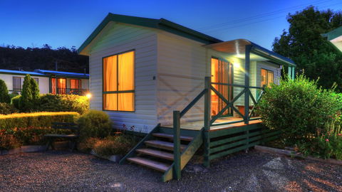 Bicheno Cabin Park - Kingaroy Accommodation 37