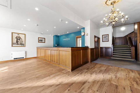 The Cornwall Boutique Hotel - Kingaroy Accommodation 25