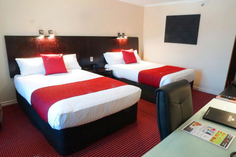 Hotel Grand Chancellor Launceston - Kingaroy Accommodation 21