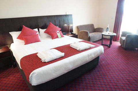 Hotel Grand Chancellor Launceston - Kingaroy Accommodation 32