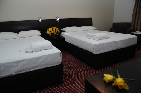 Hotel Grand Chancellor Launceston - Kingaroy Accommodation 7