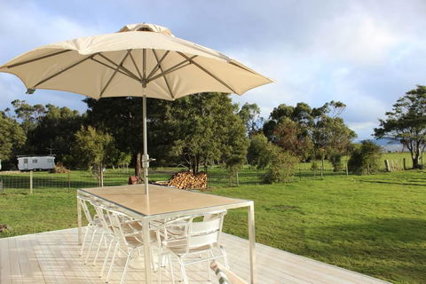 Boomers Retreat, Alonnah, Bruny Island - Kingaroy Accommodation 8