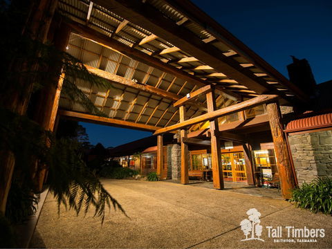 Tall Timbers Tasmania - Kingaroy Accommodation 3