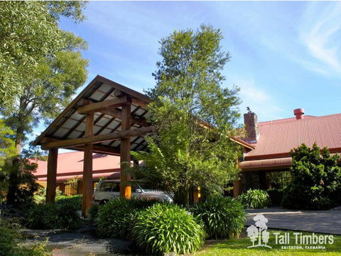 Tall Timbers Tasmania - Kingaroy Accommodation 8