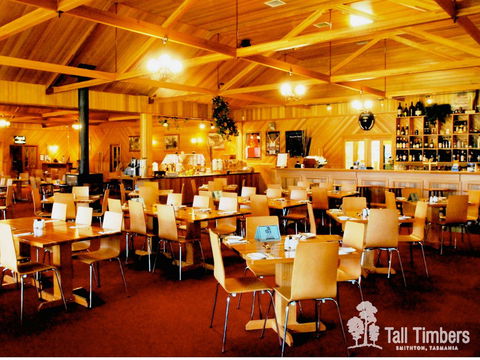 Tall Timbers Tasmania - Kingaroy Accommodation 30