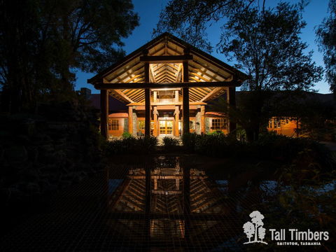 Tall Timbers Tasmania - Kingaroy Accommodation 6