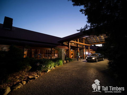 Tall Timbers Tasmania - Kingaroy Accommodation 7