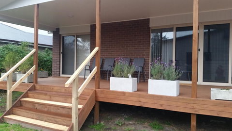 Base Camp - Kingaroy Accommodation 15