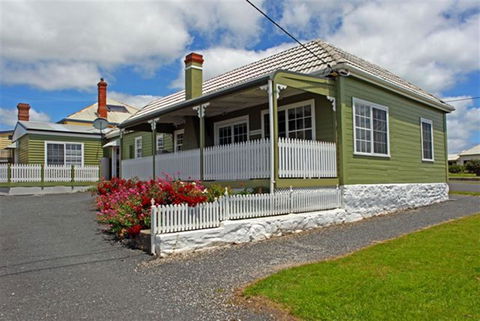 Stanley Hotel & Apartments - Kingaroy Accommodation 44