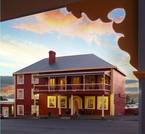 Stanley Hotel & Apartments - Kingaroy Accommodation 0