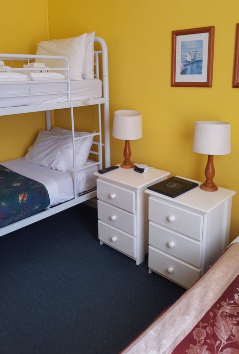 Stanley Hotel & Apartments - Kingaroy Accommodation 32