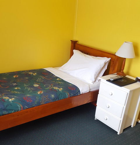 Stanley Hotel & Apartments - Kingaroy Accommodation 35