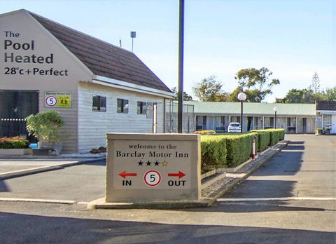 Barclay Motor Inn - Kingaroy Accommodation 9