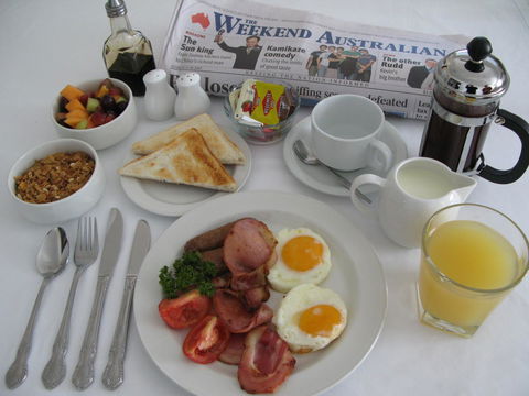 Barclay Motor Inn - Kingaroy Accommodation 18