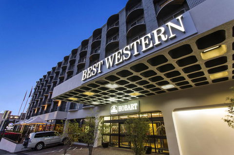 Best Western Hobart - Kingaroy Accommodation 0