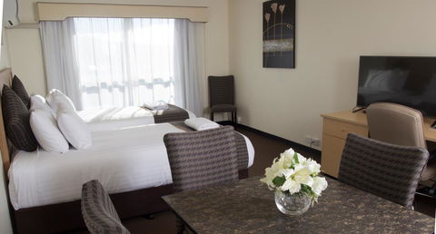Best Western Hobart - Kingaroy Accommodation 10