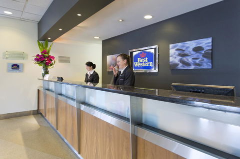 Best Western Hobart - Kingaroy Accommodation 13