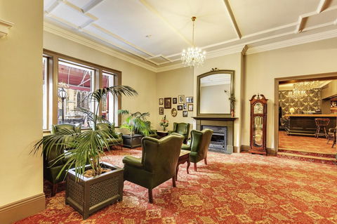 Hadley\'s Orient Hotel - Kingaroy Accommodation 12