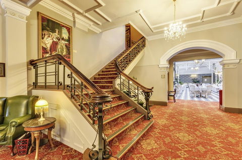 Hadley\'s Orient Hotel - Kingaroy Accommodation 11