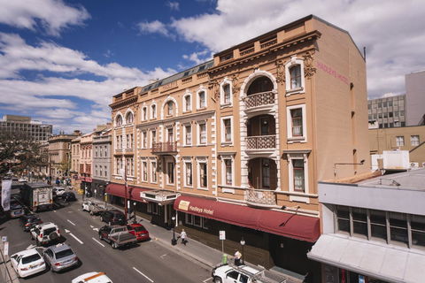 Hadley\'s Orient Hotel - Kingaroy Accommodation 0