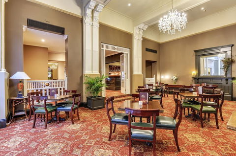 Hadley\'s Orient Hotel - Kingaroy Accommodation 10