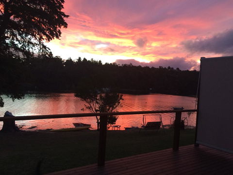 A Slice Of Paradise - Kingaroy Accommodation 17