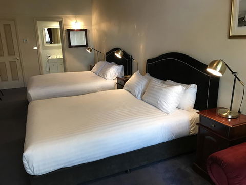 The Macquarie Hobart - Kingaroy Accommodation 40