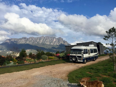 Manna Hill Farm - Kingaroy Accommodation 7