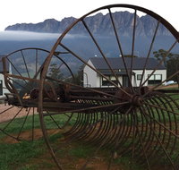 Manna Hill Farm - Kingaroy Accommodation