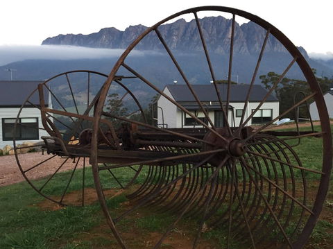 Manna Hill Farm - Kingaroy Accommodation 0