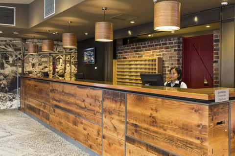 The Old Woolstore Apartment Hotel - Kingaroy Accommodation 1