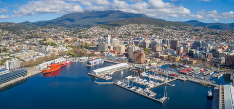Somerset On The Pier Hobart - Kingaroy Accommodation 2