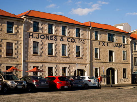The Henry Jones Art Hotel - Kingaroy Accommodation 5