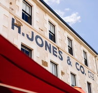 The Henry Jones Art Hotel - Kingaroy Accommodation
