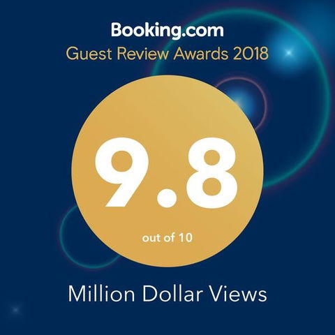 Million Dollar Views - Kingaroy Accommodation 24