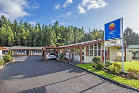 Gold Rush Inn - Kingaroy Accommodation 16
