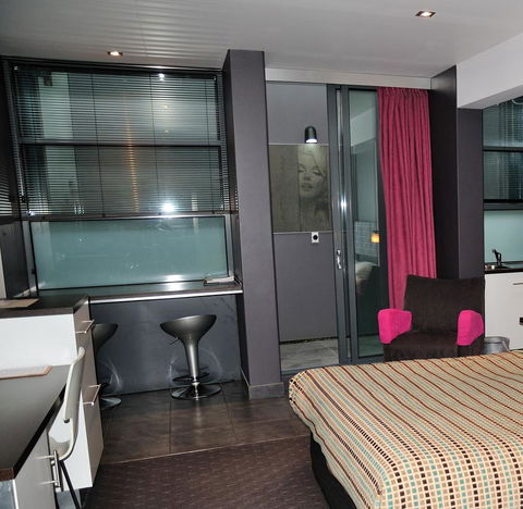 Zero Davey Boutique Apartment Hotel - Kingaroy Accommodation 9