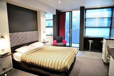 Zero Davey Boutique Apartment Hotel - Kingaroy Accommodation 37