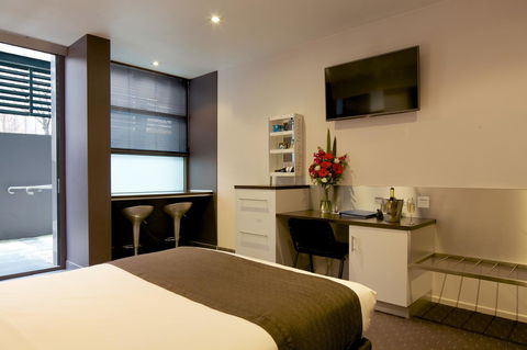 Zero Davey Boutique Apartment Hotel - Kingaroy Accommodation 6