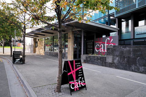 Zero Davey Boutique Apartment Hotel - Kingaroy Accommodation 24