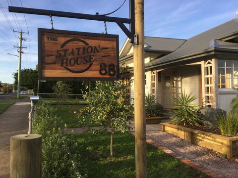 The Station House - Kingaroy Accommodation 19